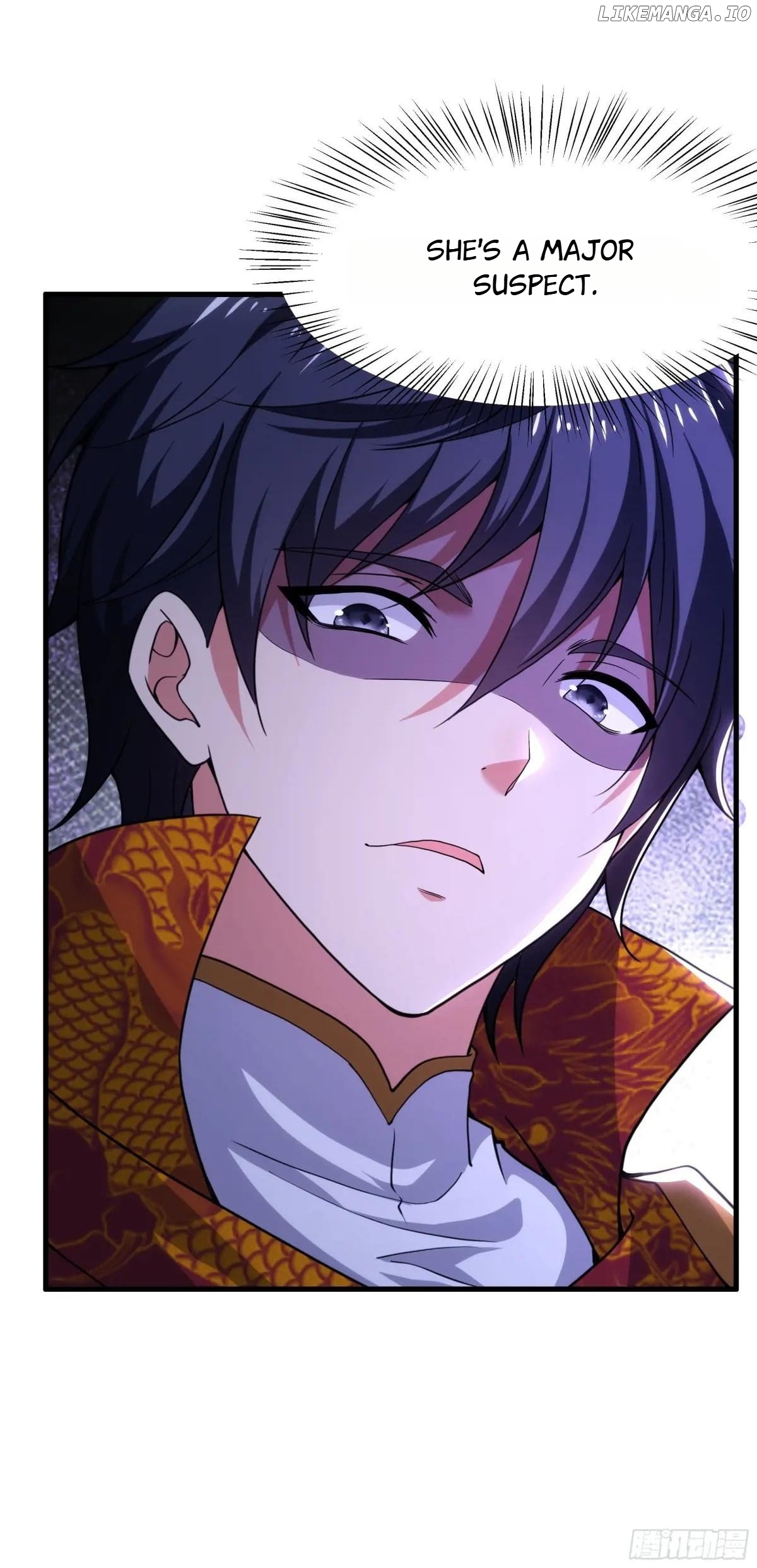 Rebirth of King Zhou: Not Being the Ultimate Villain Chapter 115 - page 22